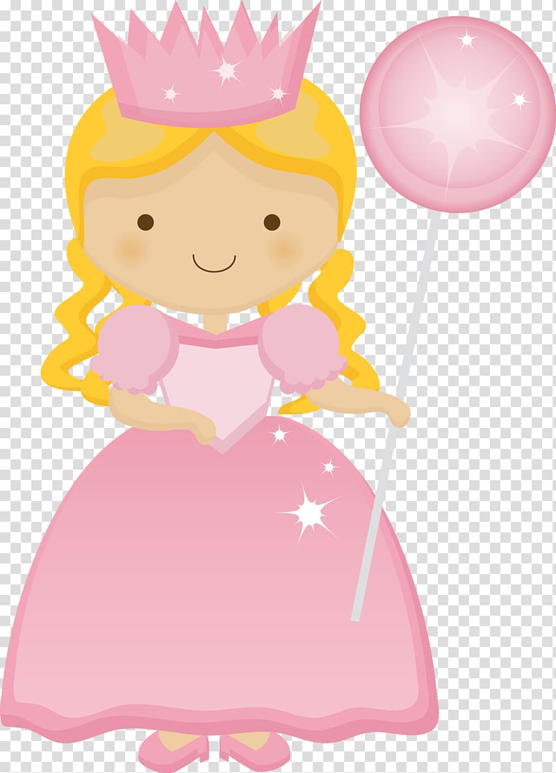Glinda The Wizard of Oz Dorothy Gale , minus transparent background PNG clipart