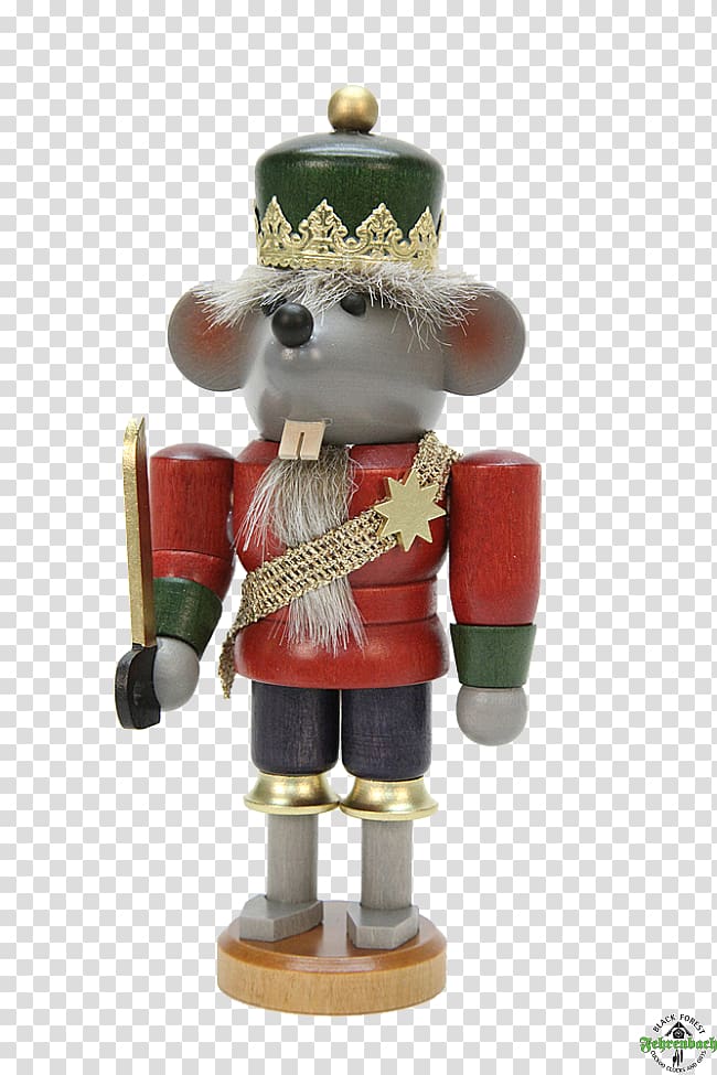 The Nutcracker and the Mouse King Ore Mountains Nutcracker doll, christmas transparent background PNG clipart