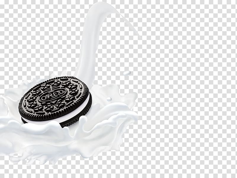 Oreo biscuit with milk illustration, Biscuit Oreo Malted milk, Biscuit transparent background PNG clipart