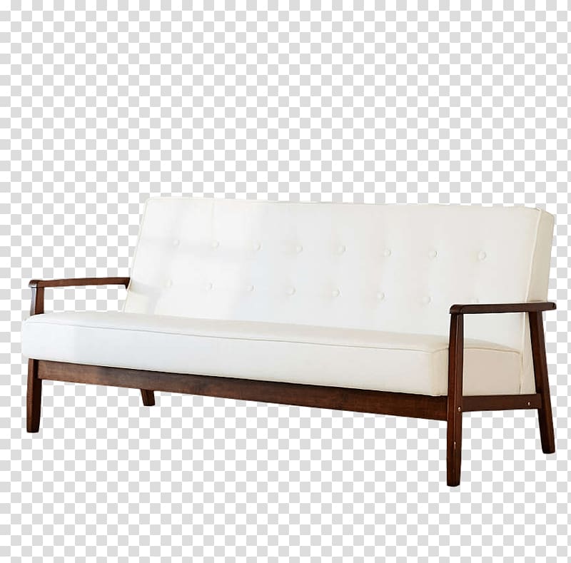 Couch Furniture Sofa bed House, Old Couch transparent background PNG clipart