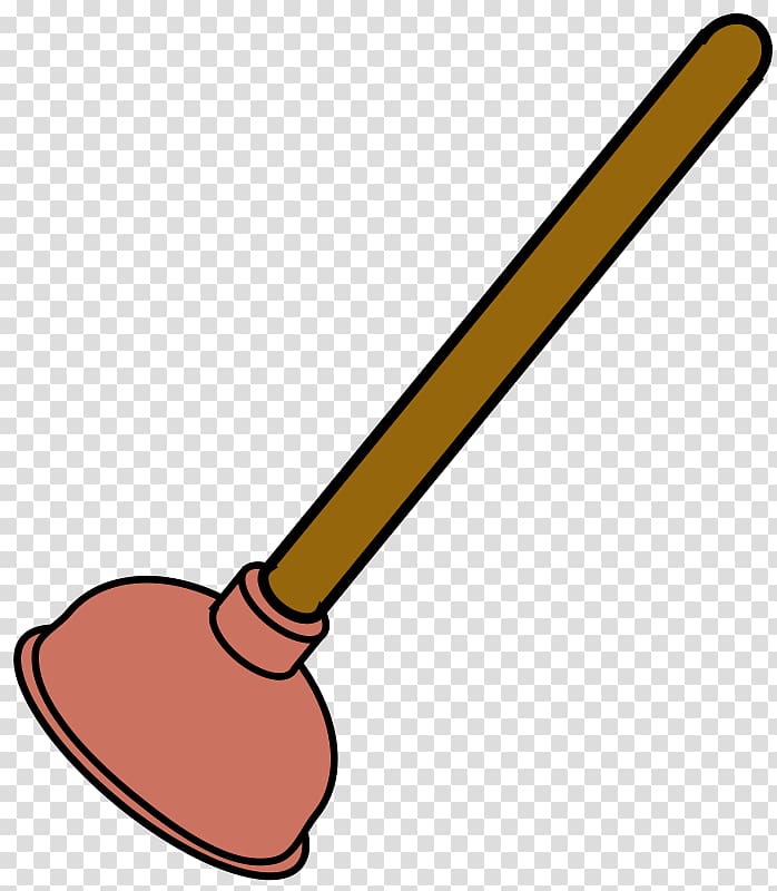 Plunger Toilet , Outhouse transparent background PNG clipart