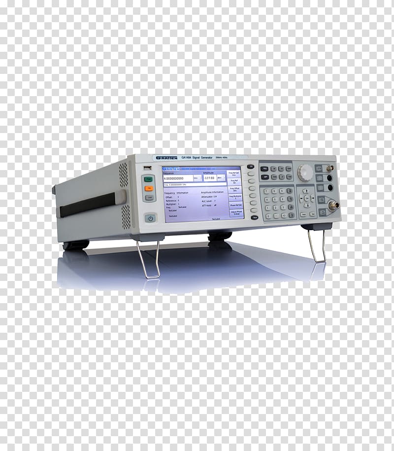 Signal generator Radio frequency Gigahertz, others transparent background PNG clipart
