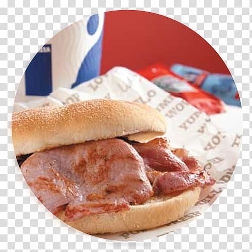 Breakfast sandwich Bacon sandwich Bocadillo Ham and cheese sandwich, bacon transparent background PNG clipart