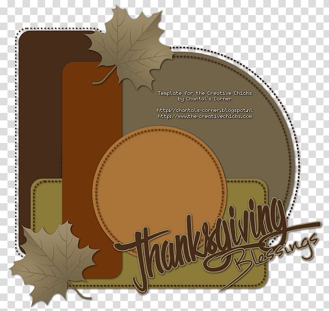 Thanksgiving Holiday Scrapbooking PlayStation Portable PaintShop Pro, creative templates transparent background PNG clipart