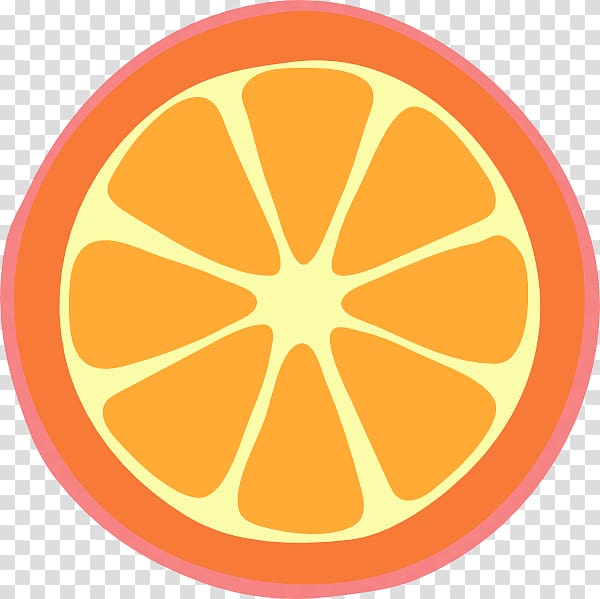 Lemon Key lime pie , tangerine transparent background PNG clipart