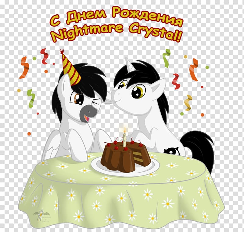 Penguin Cat Dog , birthday pony transparent background PNG clipart