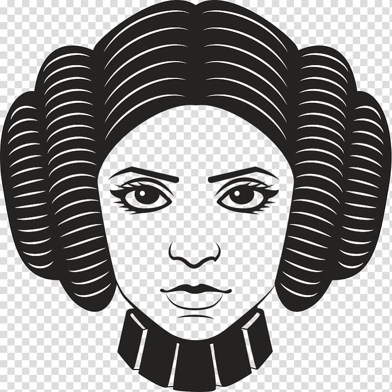 Leia Organa R2-D2 Star Wars, star wars transparent background PNG clipart