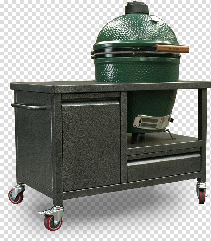 Barbecue Big Green Egg Kamado Grilling Outdoor Grill Rack & Topper, barbecue transparent background PNG clipart