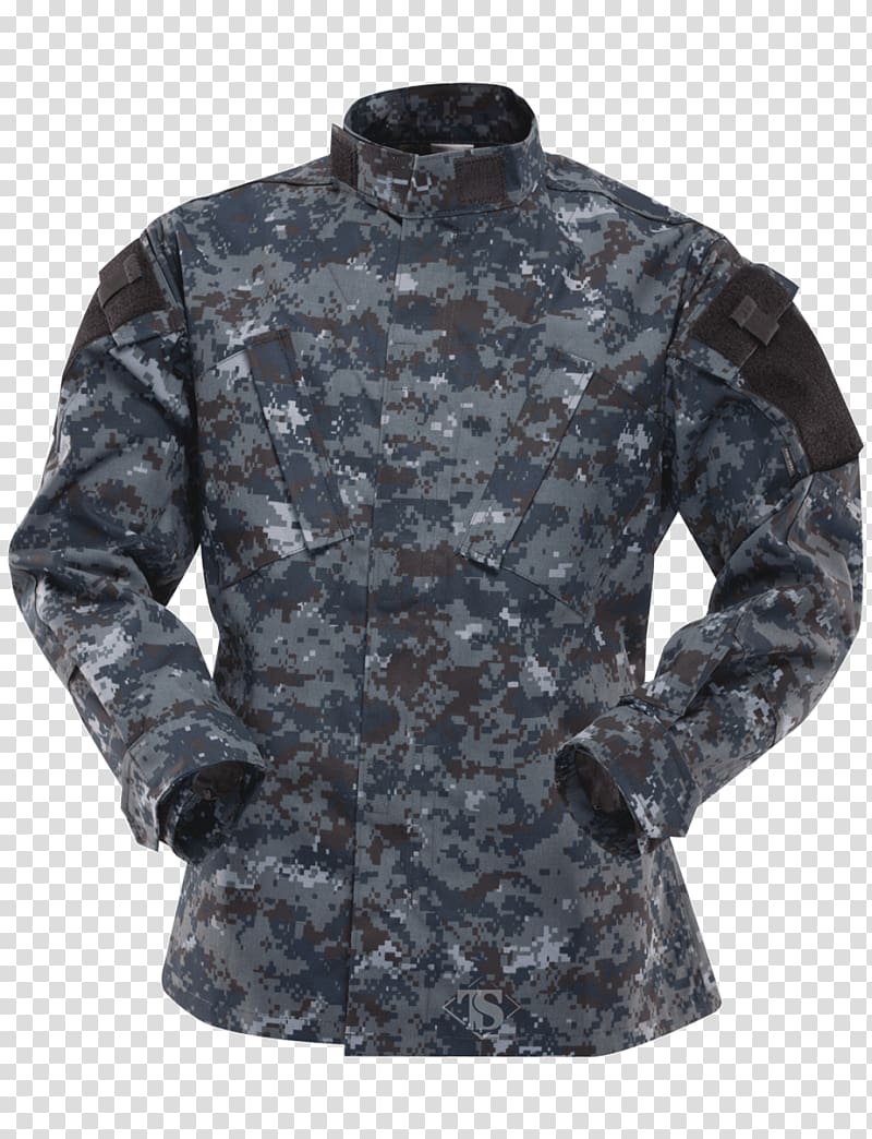 T Shirt Tru Spec Army Combat Uniform Army Combat Shirt Extended Cold Weather Clothing System Camouflage Uniform Transparent Background Png Clipart Hiclipart - male cabin crew uniform shirt roblox