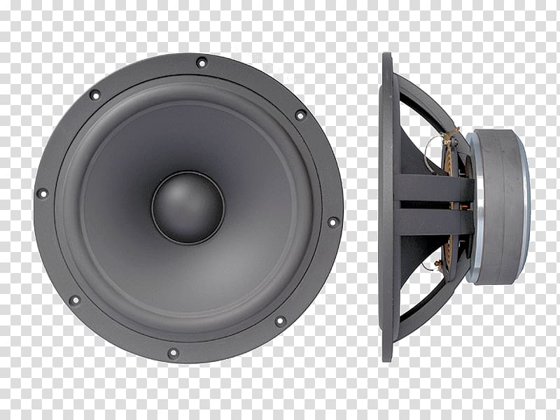 Subwoofer Computer speakers Acoustics Loudspeaker, hypex transparent background PNG clipart