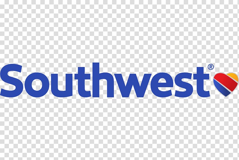 Southwest Airlines Denver International Airport Louis Armstrong New Orleans International Airport Dallas Love Field, airline ticket transparent background PNG clipart