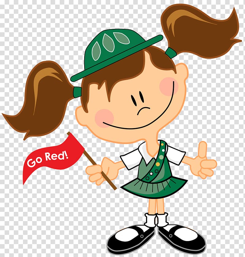 Girl Scouts of the USA Scouting Girl Scout Cookies Girl Scout Council of the Nation\'s Capital, scouts drawing transparent background PNG clipart