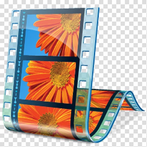 Windows Movie Maker Video editing software Film, Movie maker transparent background PNG clipart
