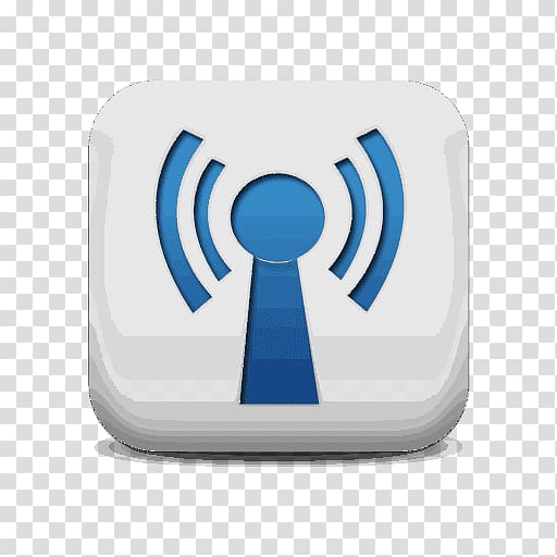 Wi-Fi Wireless Mobile Phones Symbol Computer Icons, Blue And White Business Brochure Template transparent background PNG clipart