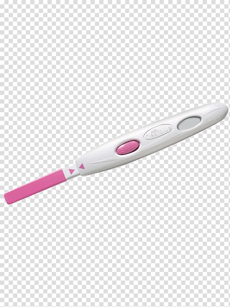 Clearblue Digital Pregnancy Test with Conception Indicator Ovulation, pregnancy transparent background PNG clipart