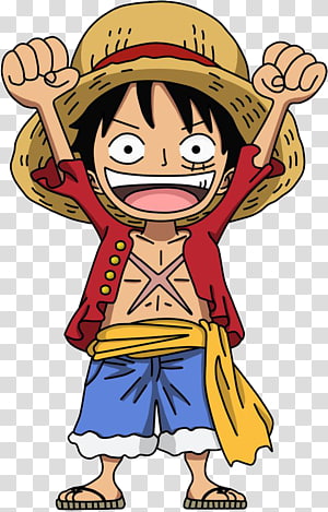 One Piece Clipart 