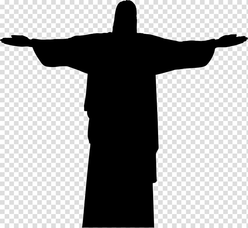 Christ the Redeemer Corcovado Christ the King Statue, jesus christ transparent background PNG clipart