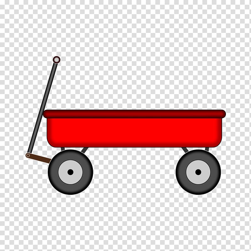 Toy wagon , flayer transparent background PNG clipart