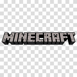Minecraft Logo, minecraft text transparent background PNG clipart