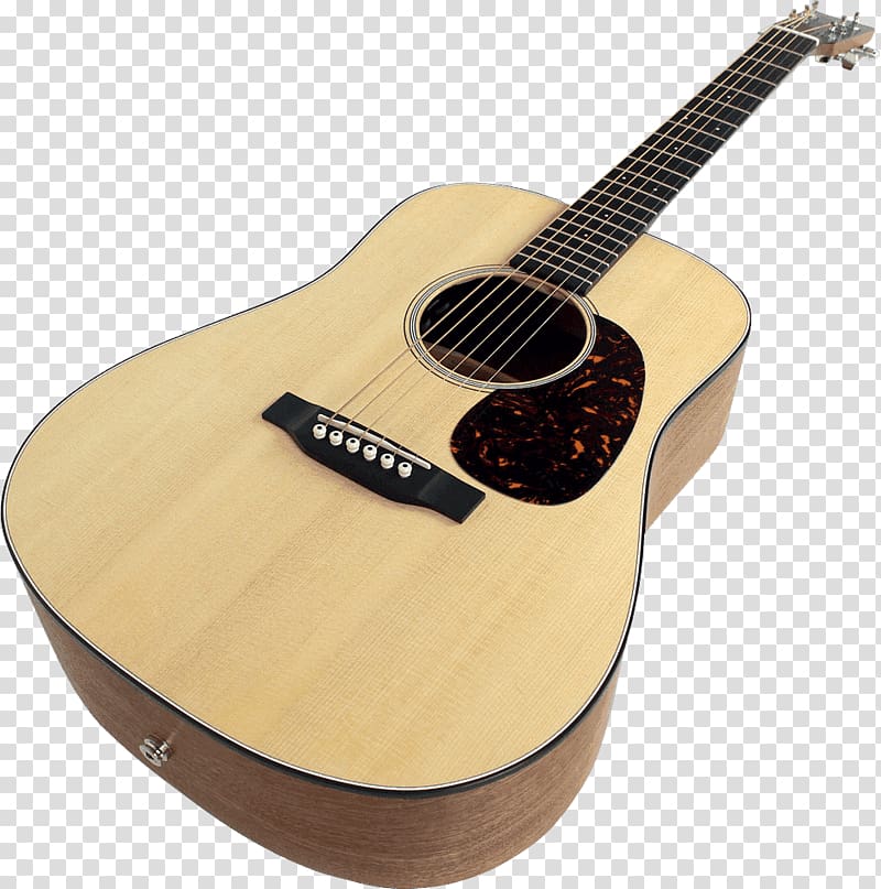 Acoustic guitar Acoustic-electric guitar Dreadnought C. F. Martin & Company, Acoustic Guitar transparent background PNG clipart
