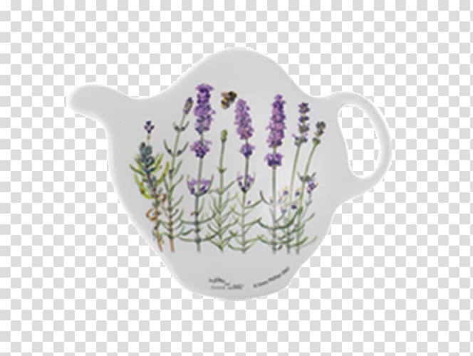 Tray Tea Lavender Mug Provence, tea transparent background PNG clipart