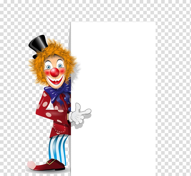 Clown illustration Illustration, clown transparent background PNG clipart