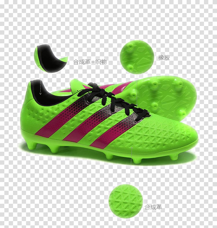 Cleat Adidas Sneakers Shoe Football boot, adidas Adidas soccer shoes transparent background PNG clipart