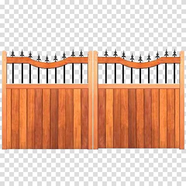 Fence Pickets Gate Driveway Western redcedar, driveway gates transparent background PNG clipart