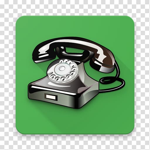 Telephone call Ringtone Home & Business Phones Answering Machines, rotary Phone transparent background PNG clipart