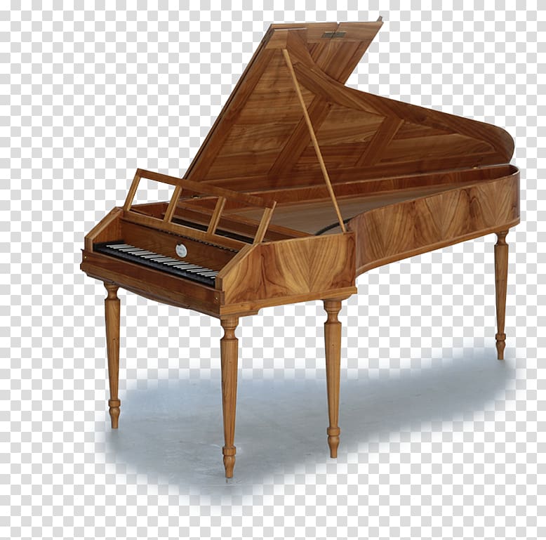 Fortepiano Harpsichord Spinet Garden furniture, design transparent background PNG clipart