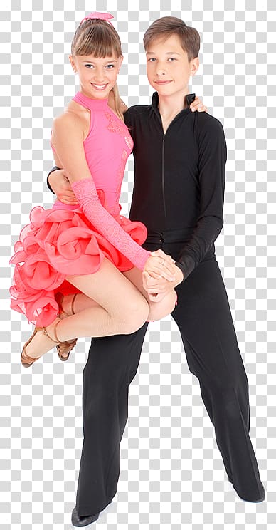 Ballroom dance Dance studio, children latin dance transparent background PNG clipart