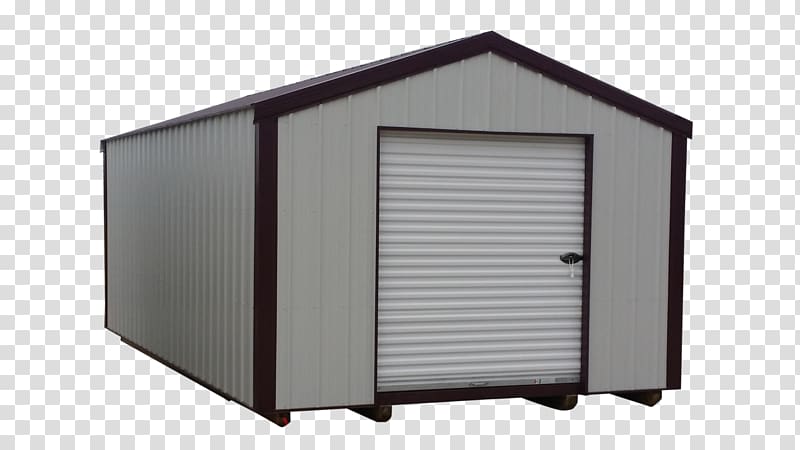 Shed Garage Building Rollin Mini Barns LLC, building transparent background PNG clipart