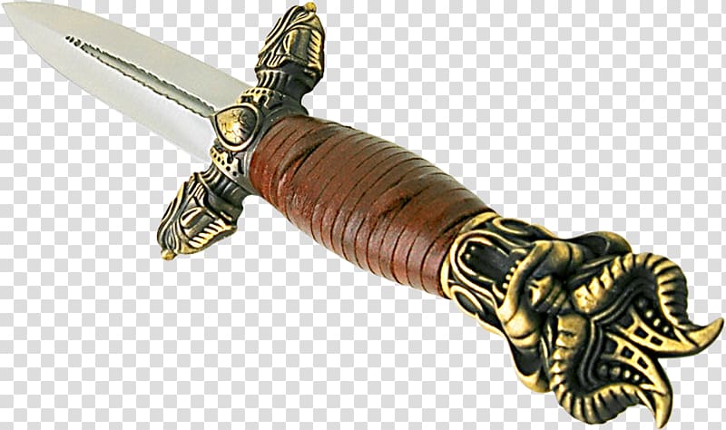 Knife Sword Dagger Sabre, The sword transparent background PNG clipart