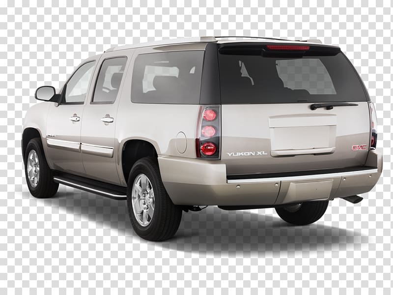 2014 GMC Yukon XL Car General Motors Chevrolet Silverado, car transparent background PNG clipart