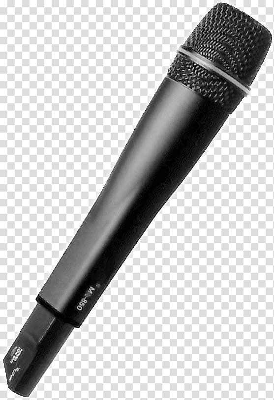 Microphone TOA WM-1220 TOA Corp. 800 MHz frequency band Audio, microphone transparent background PNG clipart