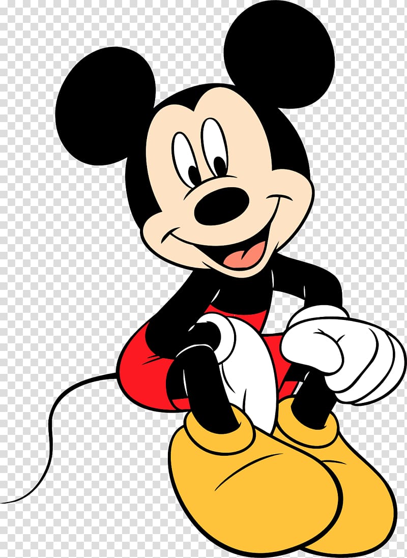 Mickey Mouse PNG transparent image download, size: 2500x2500px