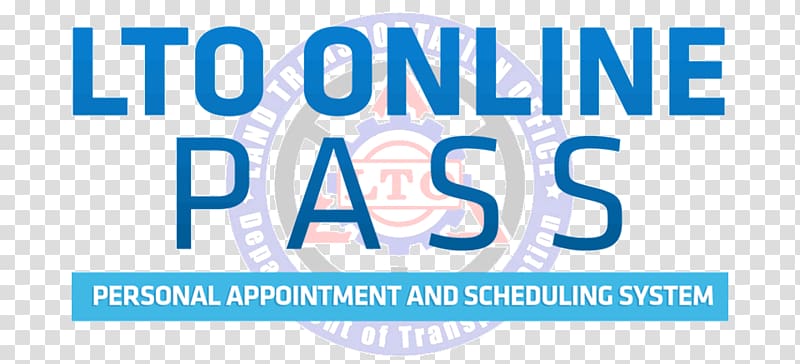 Philippines Land Transportation Office Driver's license Motor vehicle Organization, take a pass transparent background PNG clipart
