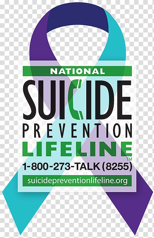 National Suicide Prevention Week National Suicide Prevention Lifeline Suicide Prevention Action Network USA, suicide ribbon transparent background PNG clipart