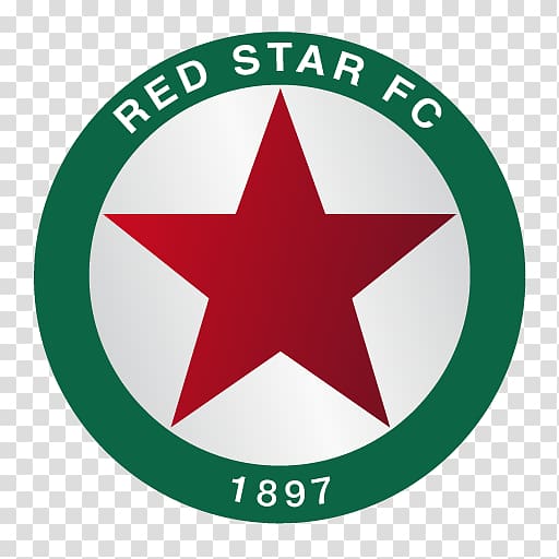 Red Star F.C. AS Lyon-Duchère FC Sète 34 Ligue 2 Logo, football transparent background PNG clipart