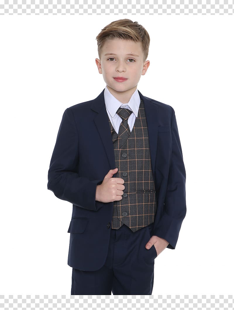 Blazer Tuxedo Page boy Suit, choose clothes to let your friends check transparent background PNG clipart