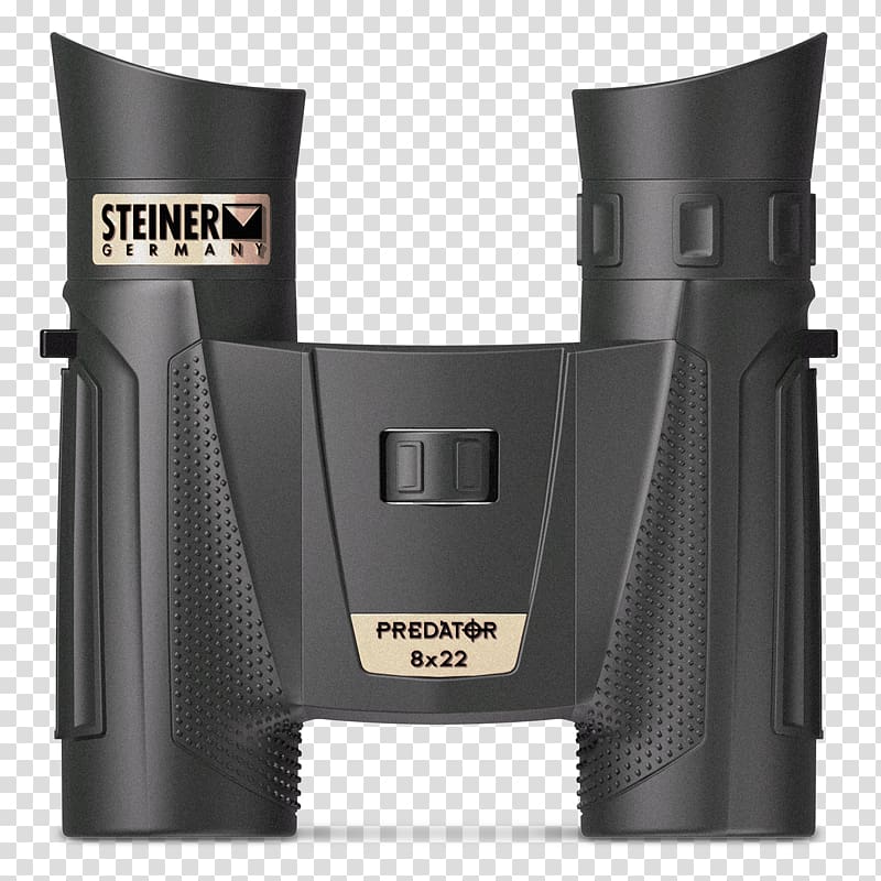 Steiner Predator 244 STEINER-OPTIK GmbH Binoculars Docter Optics, predator transparent background PNG clipart