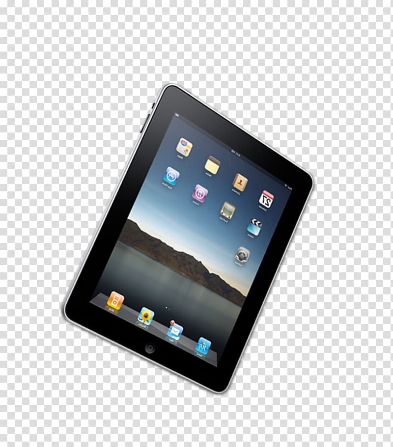 iPad mini iPad 2 iPad Air 2 Apple, Creative Apple iPad transparent background PNG clipart