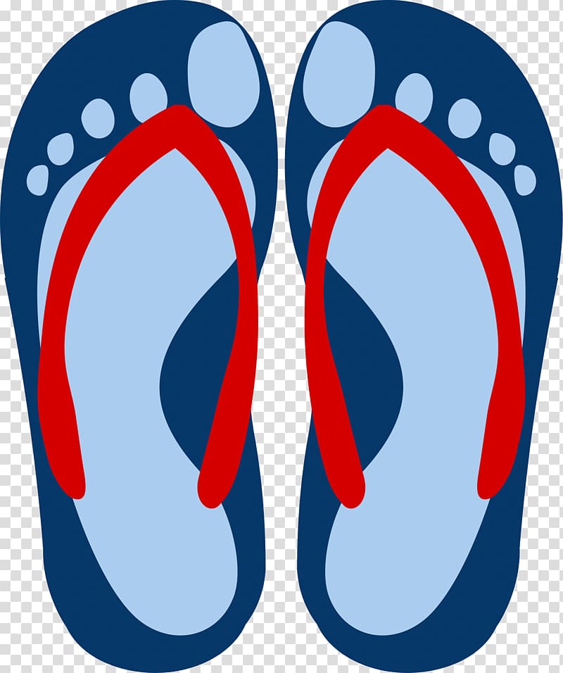 Flip-flops , sandals transparent background PNG clipart