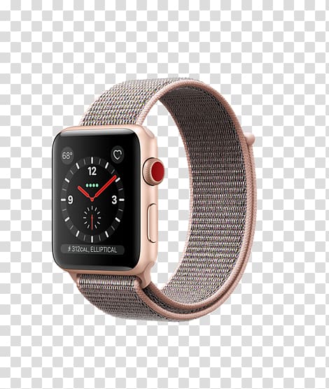 Apple Watch Series 3 Apple Watch Series 2 Apple Watch Series 1 Space Grey Aluminium, Apple Watch Series 1 transparent background PNG clipart
