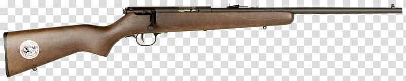 Trigger Firearm .22 Long Rifle Single-shot, ammunition transparent background PNG clipart