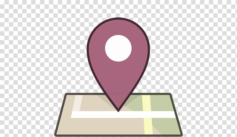 purple map marker, Facebook Location Foursquare Like button Check-in, facebook transparent background PNG clipart