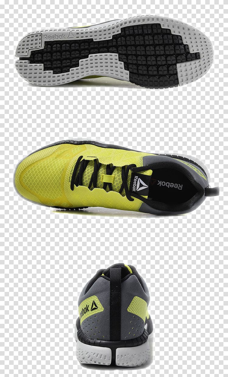 Reebok Sneakers Shoe Brand Sportswear, Reebok Reebok shoes transparent background PNG clipart