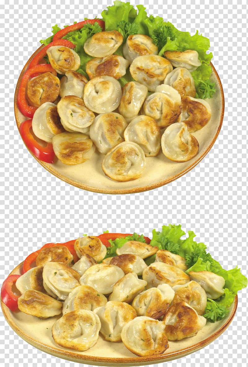 Dumplings transparent background PNG clipart