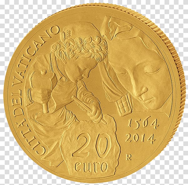 20 cent euro coin Gold coin Euro coins, Coin transparent background PNG clipart