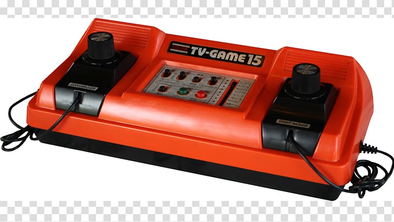 Color TV-Game Pong Video Game Consoles Nintendo, nintendo transparent background PNG clipart